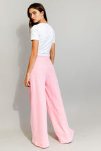 Load image into Gallery viewer, Let's Stay In Wide Leg Pant