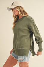 Load image into Gallery viewer, Weekend Retreat Sweater