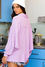 Load image into Gallery viewer, Lovely in Lilac Top