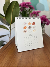 Load image into Gallery viewer, 2024 Texas Desk Calendar