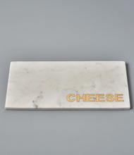 Load image into Gallery viewer, Marble "Cheese" Board