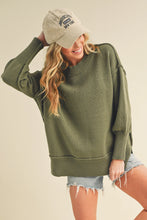 Load image into Gallery viewer, Weekend Retreat Sweater