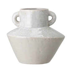 Load image into Gallery viewer, Stoneware Vase with Handles