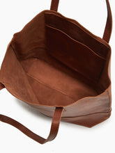 Load image into Gallery viewer, Mamuye Classic Tote: Whiskey