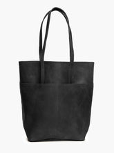 Load image into Gallery viewer, Selam Magazine Tote - Black