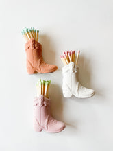 Load image into Gallery viewer, Cowboy Boot Match Holder