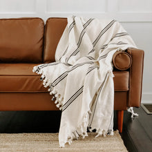 Load image into Gallery viewer, Turkish Throw Blanket