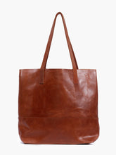Load image into Gallery viewer, Mamuye Classic Tote: Whiskey