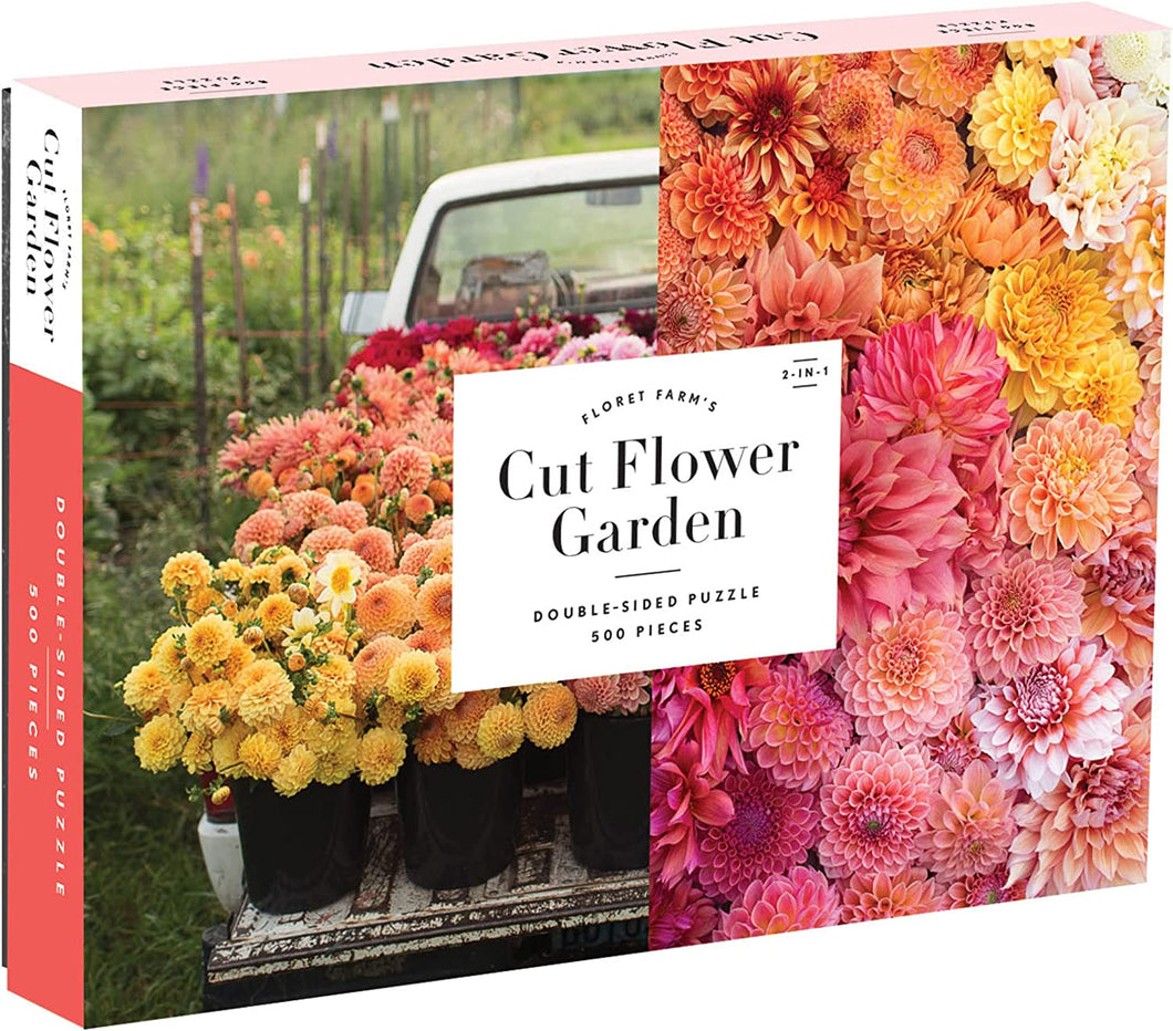 Cut Flower Garden Floret Farms Puzzle