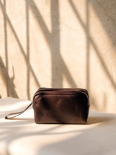 Load image into Gallery viewer, Leather Dopp Kit
