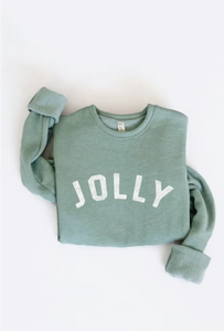 Jolly Graphic Sweatshirt