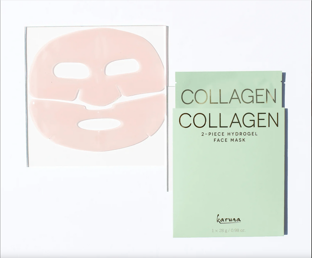 Collagen Hyrdogel Face Mask
