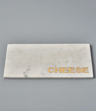 Load image into Gallery viewer, Marble &quot;Cheese&quot; Board
