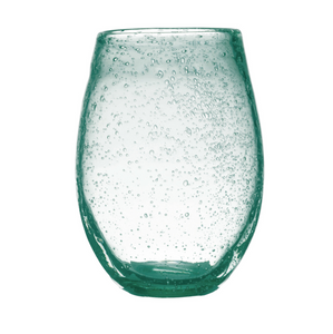 Bubble Stemless Glass