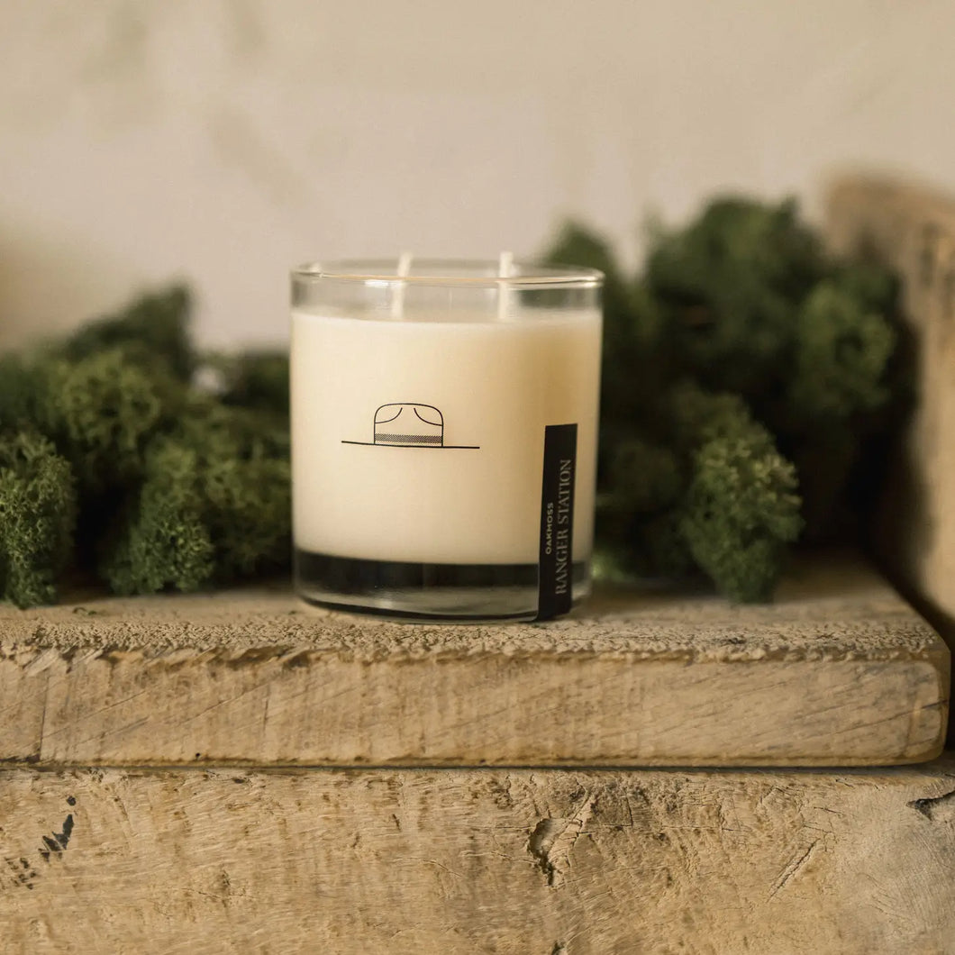 Oakmoss Candle
