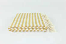 Load image into Gallery viewer, Turkish Striped Towel
