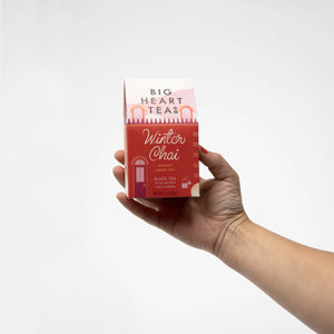 Winter Chai Tea