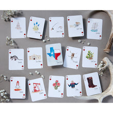 Load image into Gallery viewer, Texas Trick Playing Cards
