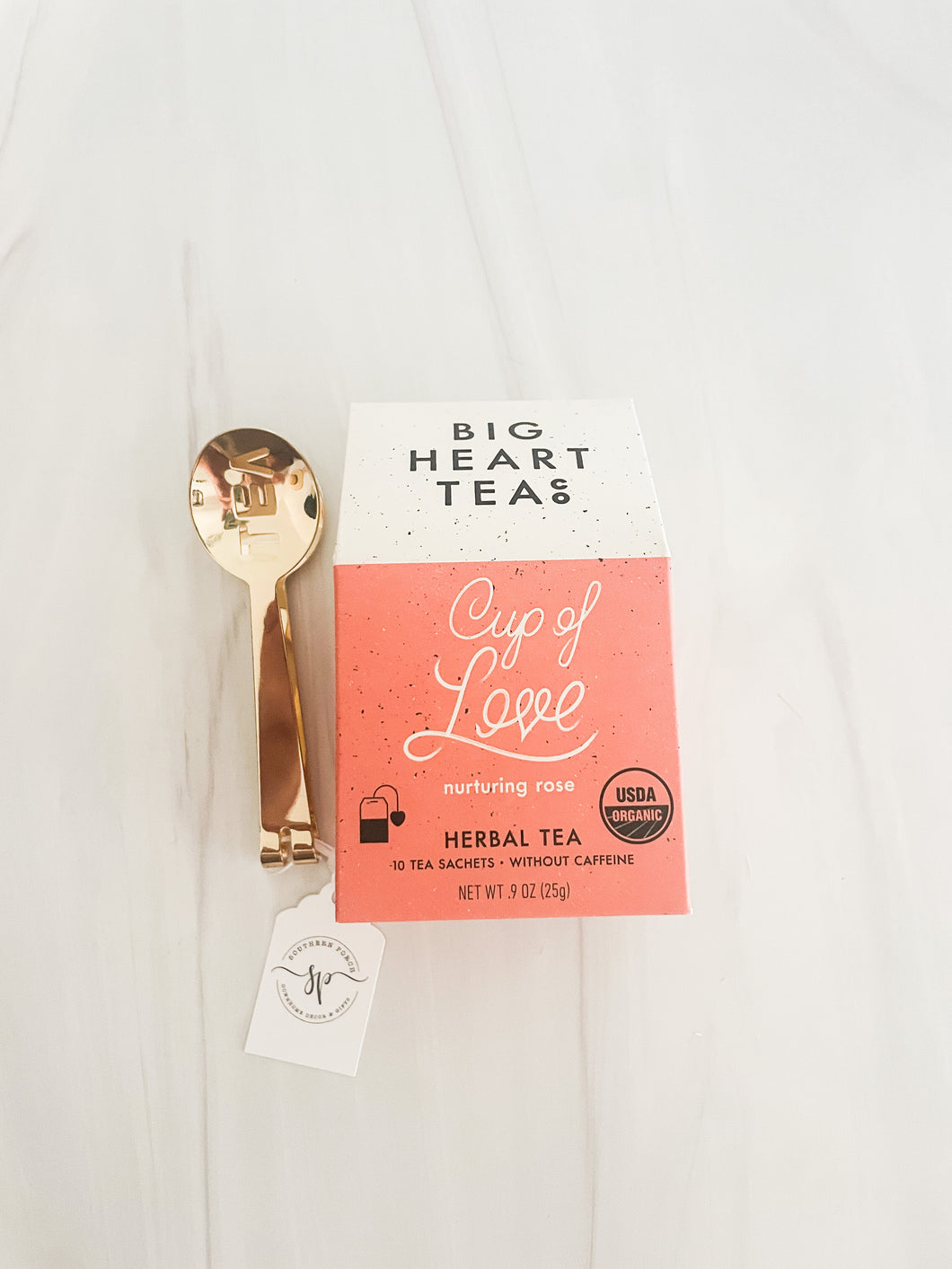 Cup of Love Tea Bags