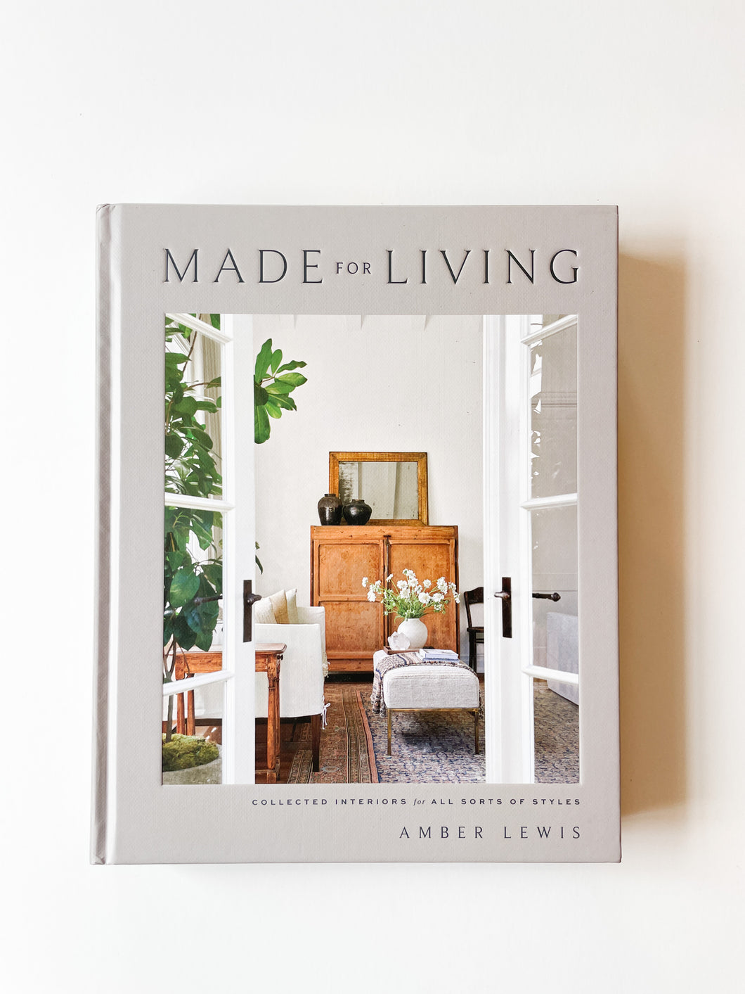 Made for Living Book