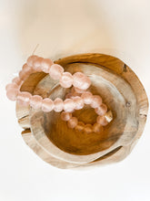 Load image into Gallery viewer, Recycled Glass Beads - Pink
