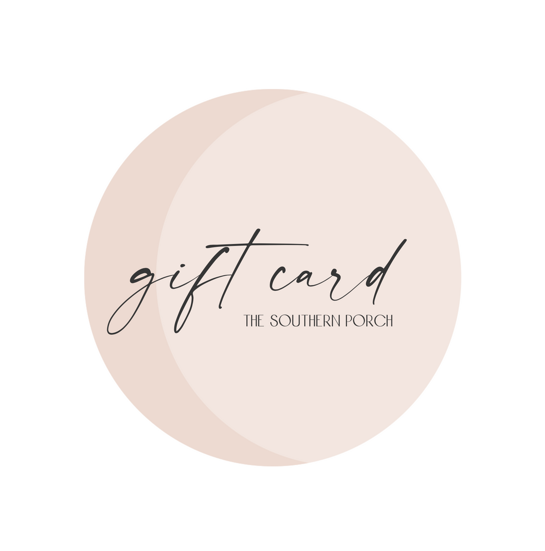 Southern Porch Gift Card