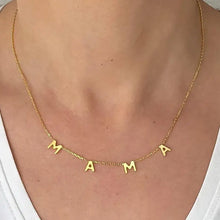 Load image into Gallery viewer, MAMA Necklace
