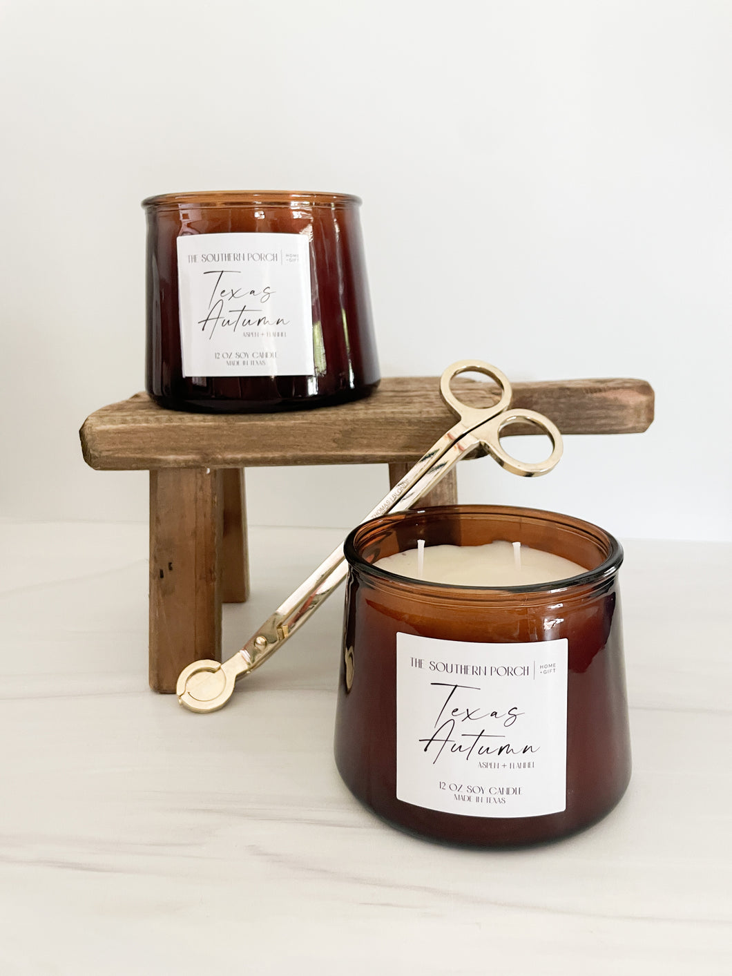 Southern Porch Signature Fall Candle